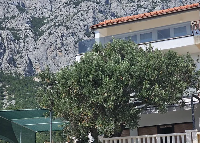 Vila Frama Makarska