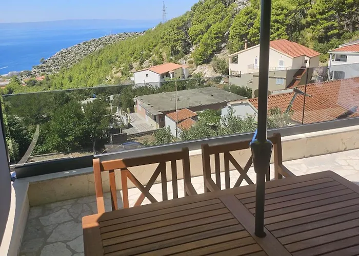 Vila Frama Makarska